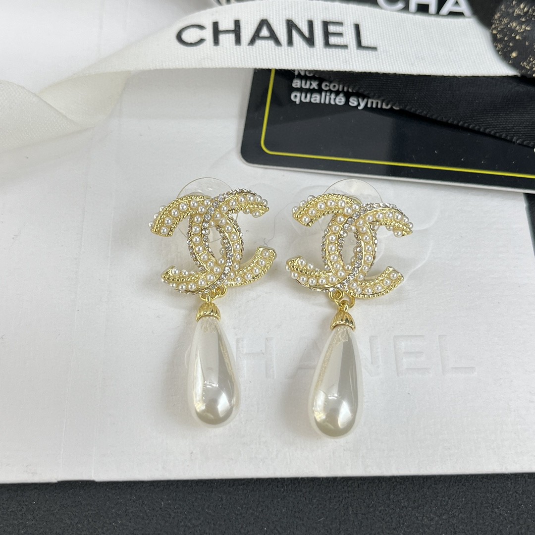 Chanel Earrings